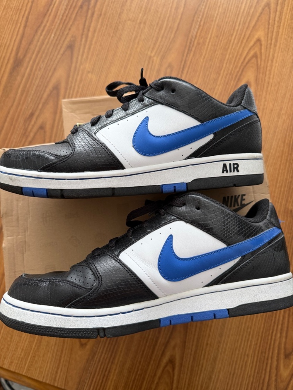 Vintage Nike Air Prestige II - Picture 5 of 9